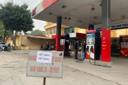 Tin tức trong ngày - Bộ Công Thương vi phạm quản lý kinh doanh xăng dầu