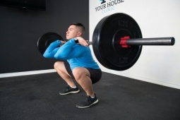 Đàn ông - 11 lợi ích của squats sẽ cải thiện thể lực tổng thể của bạn