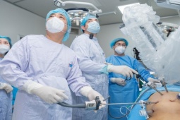 Sức khỏe đời sống - Bệnh nhân ung thư có thể được hưởng thụ kỹ thuật đỉnh cao của thế giới ngay tại Việt Nam