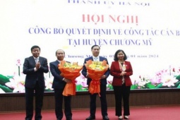 Tin tức trong ngày - Thành ủy Hà Nội điều động cán bộ chủ chốt