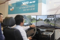 Tin tức trong ngày - Điều chỉnh phần mềm mô phỏng thi lái xe ôtô từ 1-2
