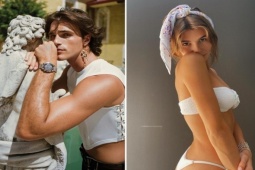 Đàn ông - Nam thần "khổng lồ" cao 1m96 được ví như hoàng tử, có bạn gái đẹp "không góc chết"