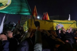 Thế giới - Iraq tuyên bố muốn "chấm dứt vĩnh viễn" hiện diện của quân đội Mỹ