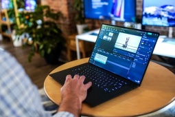 Thời trang Hi-tech - Dell XPS 2024 đẹp hết nước chấm ra mắt với phím Copilot chuyên dụng