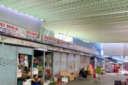 Thị trường - Tiêu dùng - Chưa bao giờ dịp cận Tết mà chợ vắng khách như hiện nay