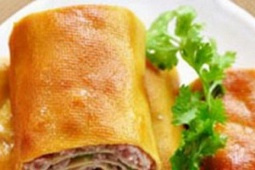 Ẩm thực - Tối nay ăn gì: Váng đậu xào theo công thức này, ngon ngậy đậm vị