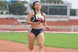 Thể thao - "Nữ hoàng tốc độ" Tú Chinh nghỉ 2 năm nếu sang đơn vị mới, chưa giải nghệ