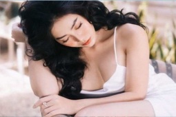 Thời trang - Mỹ nữ đóng "Quỳnh Búp Bê" sở hữu gu ăn mặc lả lơi, đang được đồn tham gia Táo Quân 2024