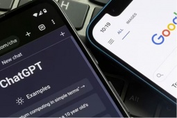 Công nghệ thông tin - ChatGPT sắp soán ngôi &quot;chị Google&quot; trên điện thoại Android