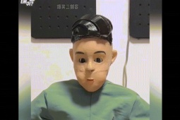 Clip hài hước - "Sốc ngang" với những sáng chế của chồng