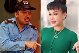 Loạt phim ra rạp mùa Tết: Việt Hương  " đối đầu "  Trấn Thành