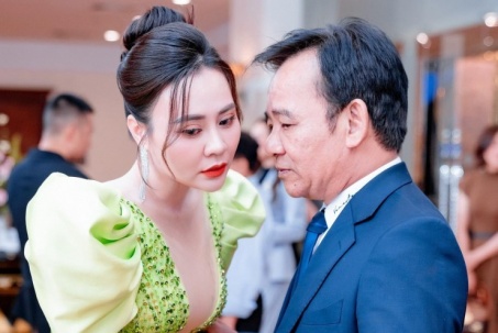 Hoa hậu Phan Kim Oanh tiết lộ từng rất ghét Quang Tèo ở lần đầu tiên gặp mặt