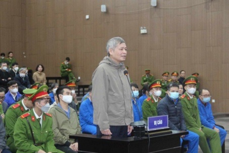Vụ án Việt Á: "Cành đào tết" tặng cựu thứ trưởng là 50.000 USD hay 100 triệu đồng?