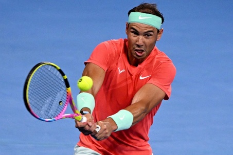 Trực tiếp tennis Nadal - Thompson: "Vua đất nện" dừng bước (Brisbane International) (Kết thúc)