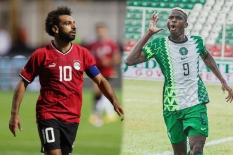 Top 5 chân sút đáng xem nhất Cúp châu Phi: Salah, Osimhen đua tài