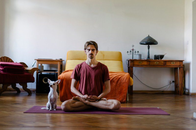 Cách thực hành chánh niệm để cuộc sống an yên - 5