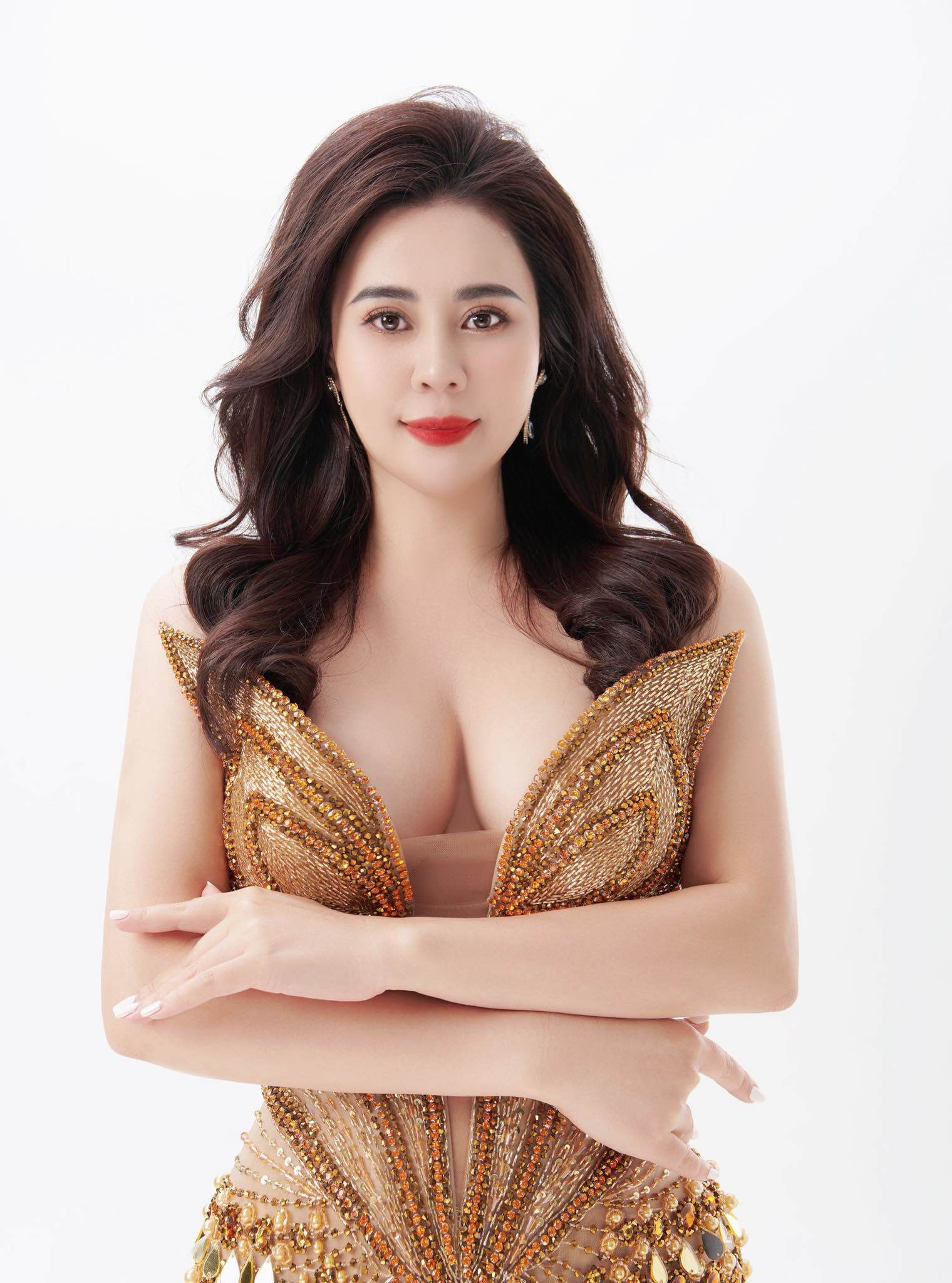 Hoa hậu Phan Kim Oanh tiết lộ từng rất ghét Quang Tèo ở lần đầu tiên gặp mặt - 2