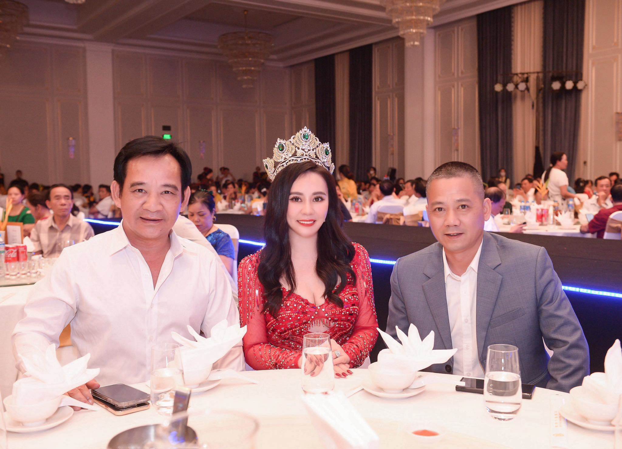 Hoa hậu Phan Kim Oanh tiết lộ từng rất ghét Quang Tèo ở lần đầu tiên gặp mặt - 4