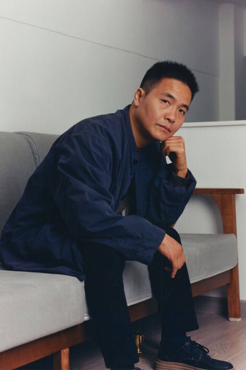 LOEWE hợp tác với nghệ nhân bậc thầy để tạo BST Tết Nguyên đán ngọc bích sang quý - 2