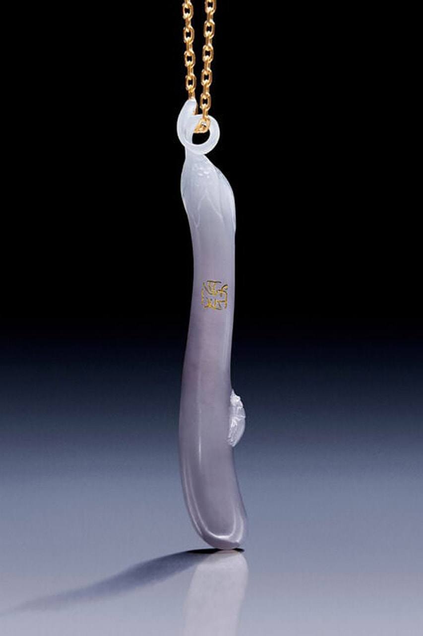 LOEWE hợp tác với nghệ nhân bậc thầy để tạo BST Tết Nguyên đán ngọc bích sang quý - 7