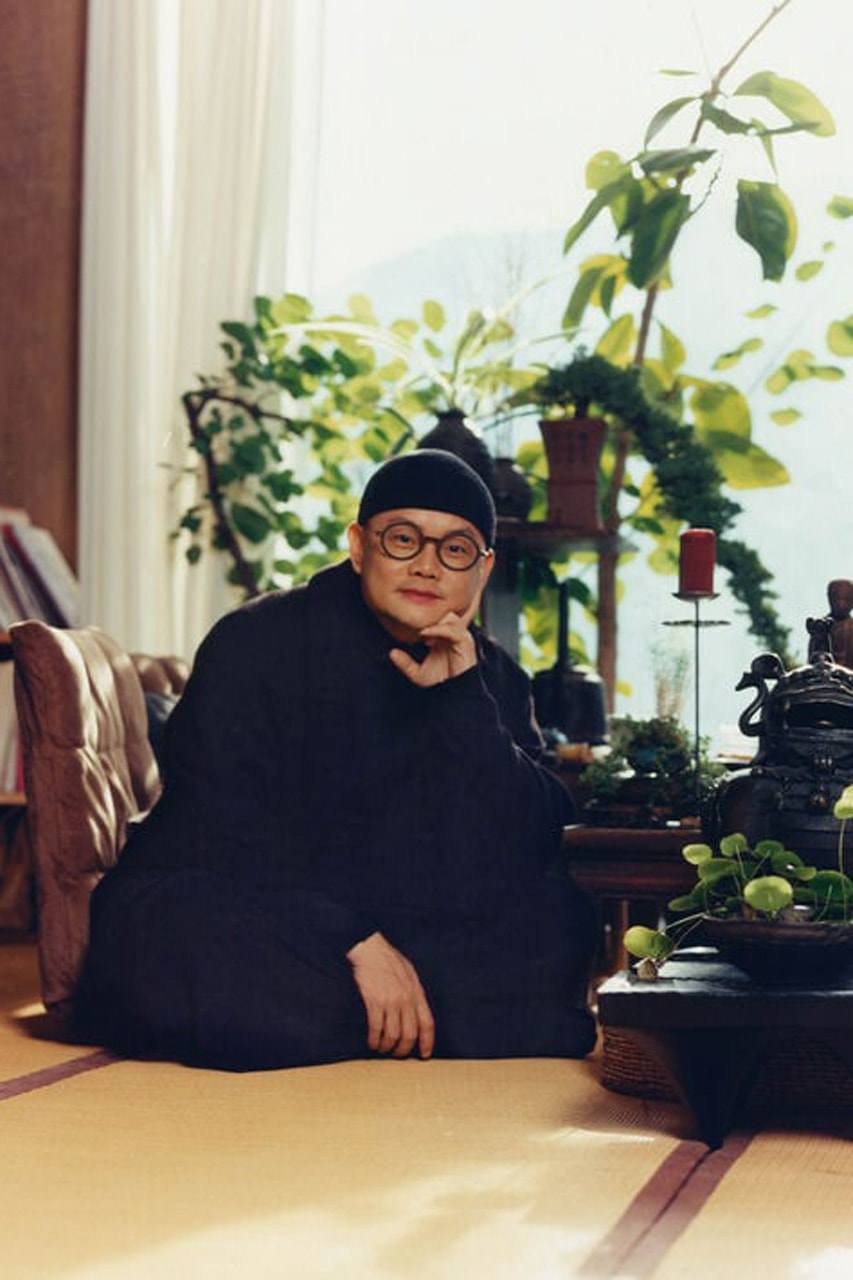 LOEWE hợp tác với nghệ nhân bậc thầy để tạo BST Tết Nguyên đán ngọc bích sang quý - 6