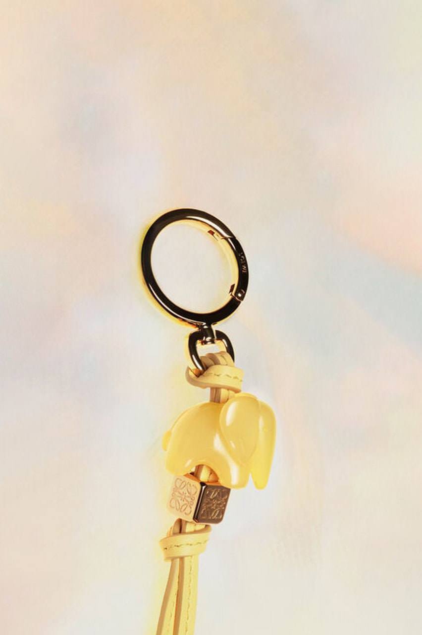 LOEWE hợp tác với nghệ nhân bậc thầy để tạo BST Tết Nguyên đán ngọc bích sang quý - 5