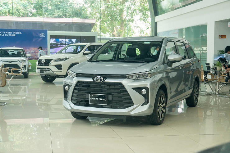 Toyota Việt Nam mạnh tay giảm giá cho loạt mẫu xe đang phân phối