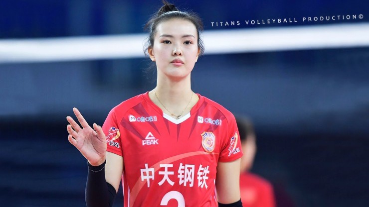 Sự trở lại của Zhang Changning