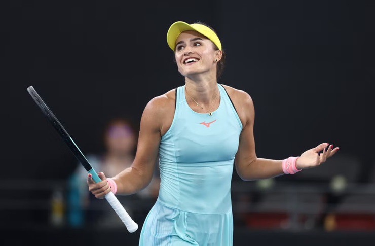 Rodionova bị ban tổ chức Australian Open phớt lờ