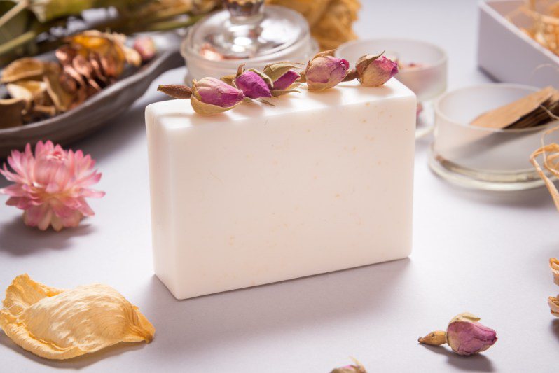 Xà phòng sữa dê có thực sự giúp ích cải thiện da khô không? - 2