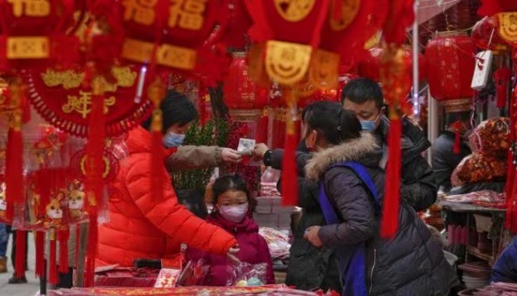 Xuân vận, cuộc di cư hằng năm lớn nhất trên thế giới ở Trung Quốc - 1