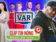 Bóng đá - Rooney được ủng hộ dẫn dắt MU, ngã ngửa cục diện NHA nếu không có VAR (Clip tin nóng Bóng đá 24H)