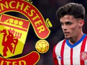 Bóng đá - MU nhắm siêu hậu vệ La Liga, gọi &quot;Greenwood 2.0&quot; trở lại Old Trafford