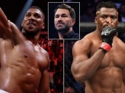 Thể thao - Joshua có thể so găng Ngannou, võ sỹ bị tống giam sau trận Boxing