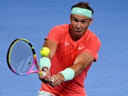 Thể thao - Trực tiếp tennis Nadal - Thompson: &quot;Vua đất nện&quot; dừng bước (Brisbane International) (Kết thúc)