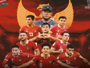 Bóng đá - Đối thủ ĐT Việt Nam ở Asian Cup: Indonesia mơ đổi đời nhờ &quot;Âu hóa&quot;, điểm nhấn sao NHA