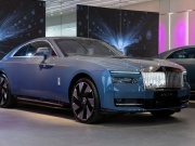 Tin tức ô tô - Rolls-Royce Spectre chốt ngày ra mắt các đại gia Việt, giá từ 18 tỷ đồng