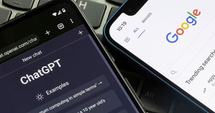 ChatGPT có thể sớm thay thế cho Google Assistant trên thiết bị Android.