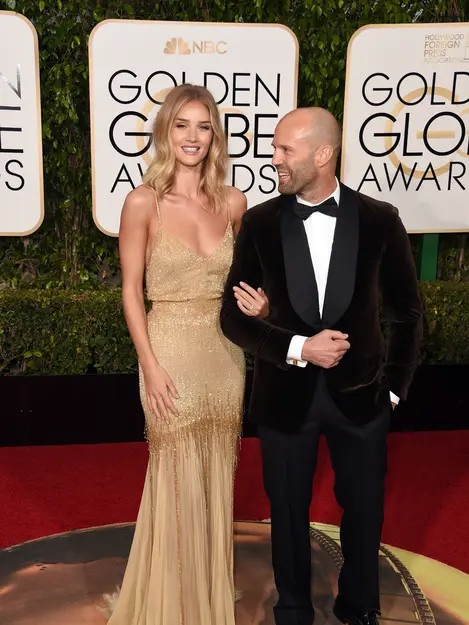 Rosie Huntington-Whiteley và Jason Statham đã ở bên nhau hơn 1 thập kỷ.