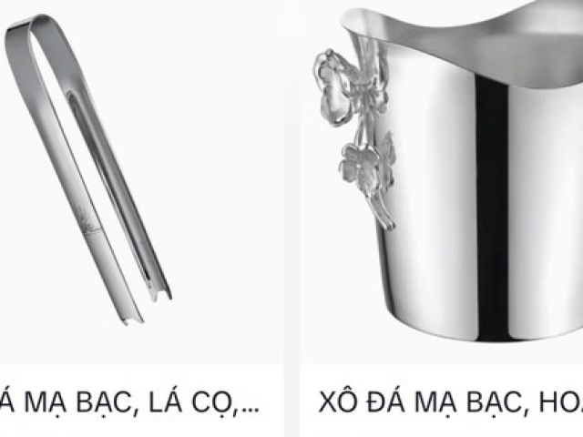 Thị trường - Tiêu dùng - Nhà thiết kế Thái Công gây bão mạng khi bán xô đựng đá 70 triệu, bình hoa 235 triệu đồng trên Tiktok