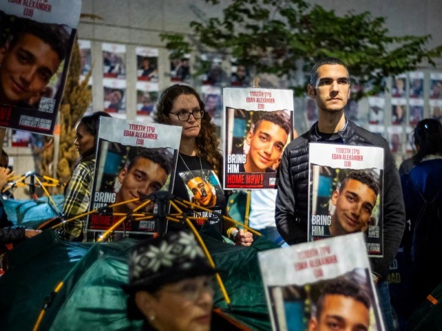 Thế giới - Nhân chứng kể lại 50 ngày bị Hamas bắt làm con tin