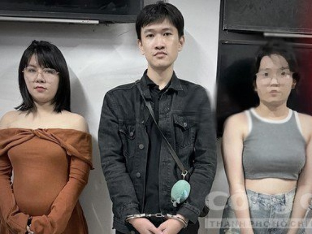 Pháp luật - Bắt nhóm “sugar baby” tổ chức đánh, cướp tiền của “sugar daddy” chuyên lừa tình