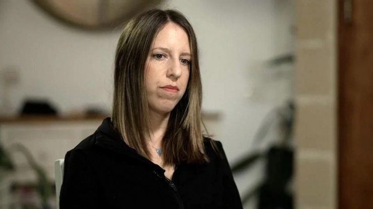 Cô Doron Katz Asher – một trong những con tin bị Hamas bắt trong cuộc tấn công ngày 7-10-2023. Ảnh: CNN