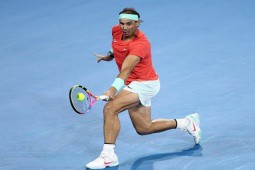 Video tennis Nadal - Thompson: Phung phí 3 cơ hội “vàng“, cái kết nghiệt ngã (Brisbane International)