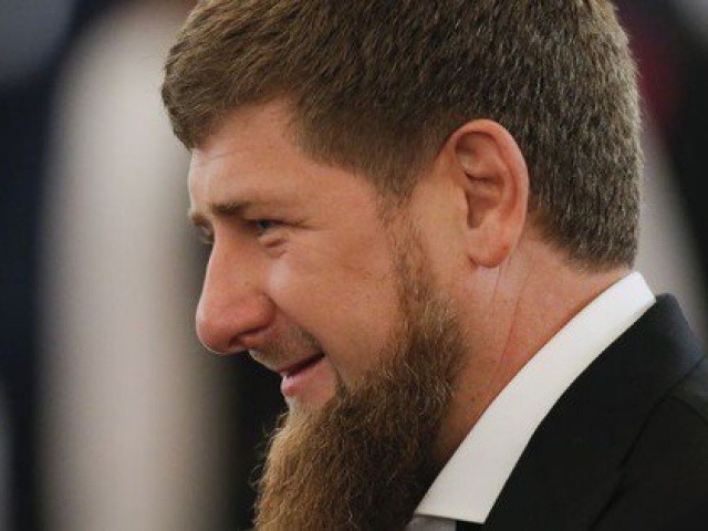 Con trai 16 tuổi của lãnh đạo Chechnya gia nhập lực lượng Nga