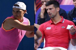 Djokovic bị tố giả vờ chấn thương, Nadal tranh giải “xuất sắc nhất lịch sử Tây Ban Nha“