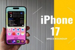 Điều này sẽ giúp iPhone 17 “thổi bay“ bộ tứ iPhone 16 năm nay