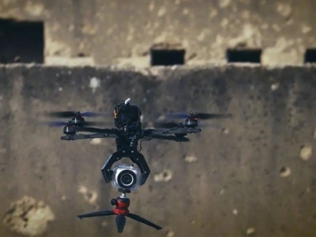 Drone cỡ nhỏ - giải pháp cho Israel trong “cuộc chiến đường hầm” tại Gaza?