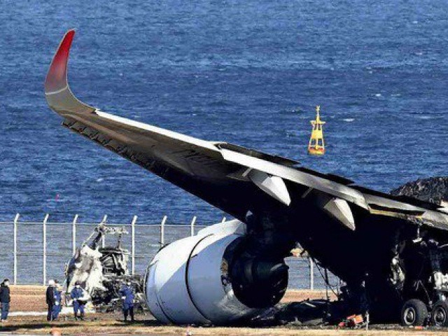 Quy trình điều tra vụ tai nạn máy bay Nhật Bản phức tạp