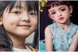 Phim - Hai diễn viên nhí xinh như thiên thần hot nhất giờ vàng VTV "Chúng ta của 8 năm sau"
